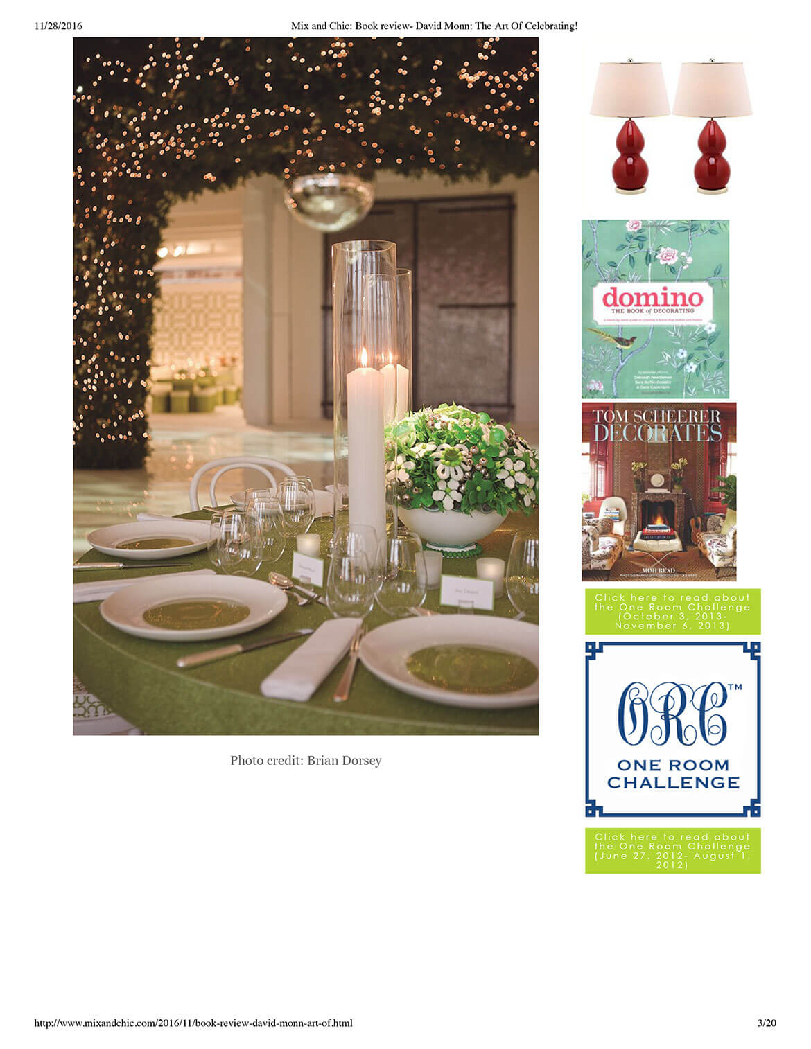 Mix and Chic 3