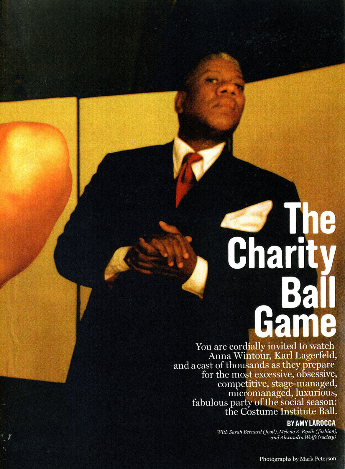 New York Magazine 1