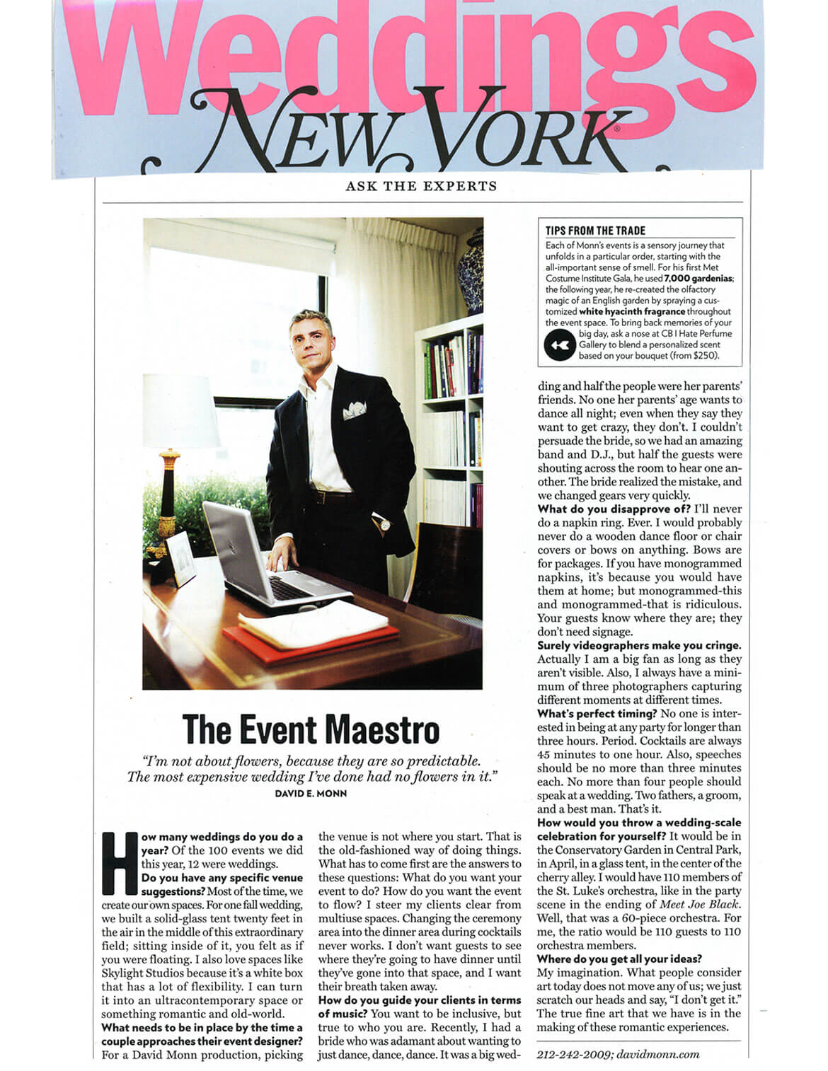 New York Magazine 2007