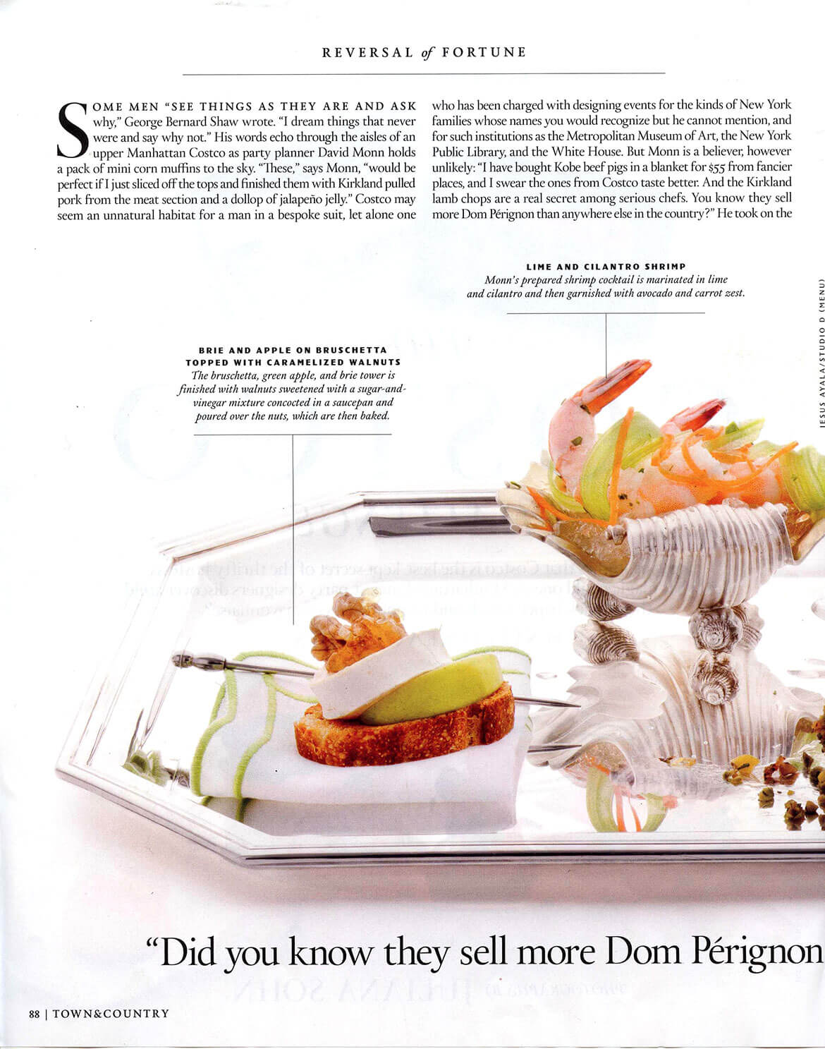 Town & Country 3