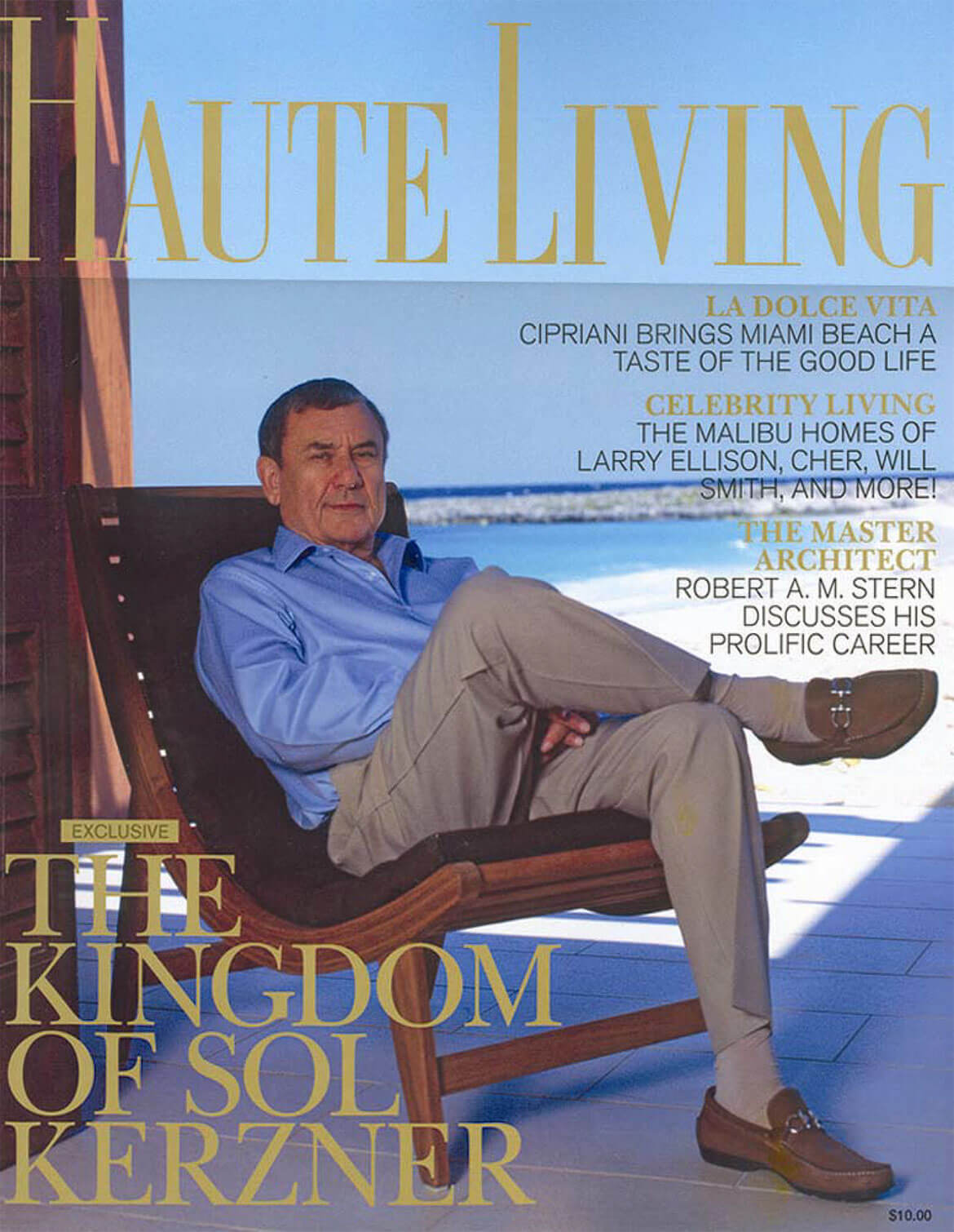 Haute Living